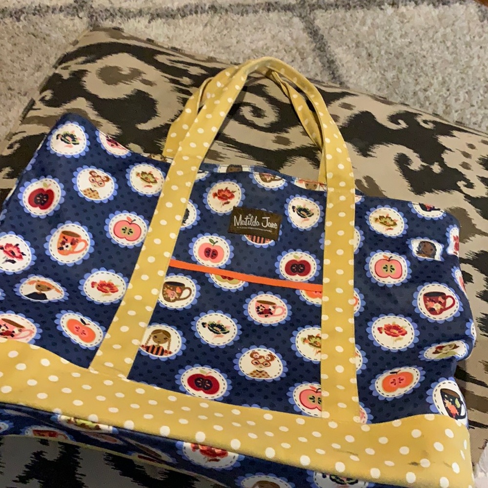 Matilda Jane shoulder bag/tote